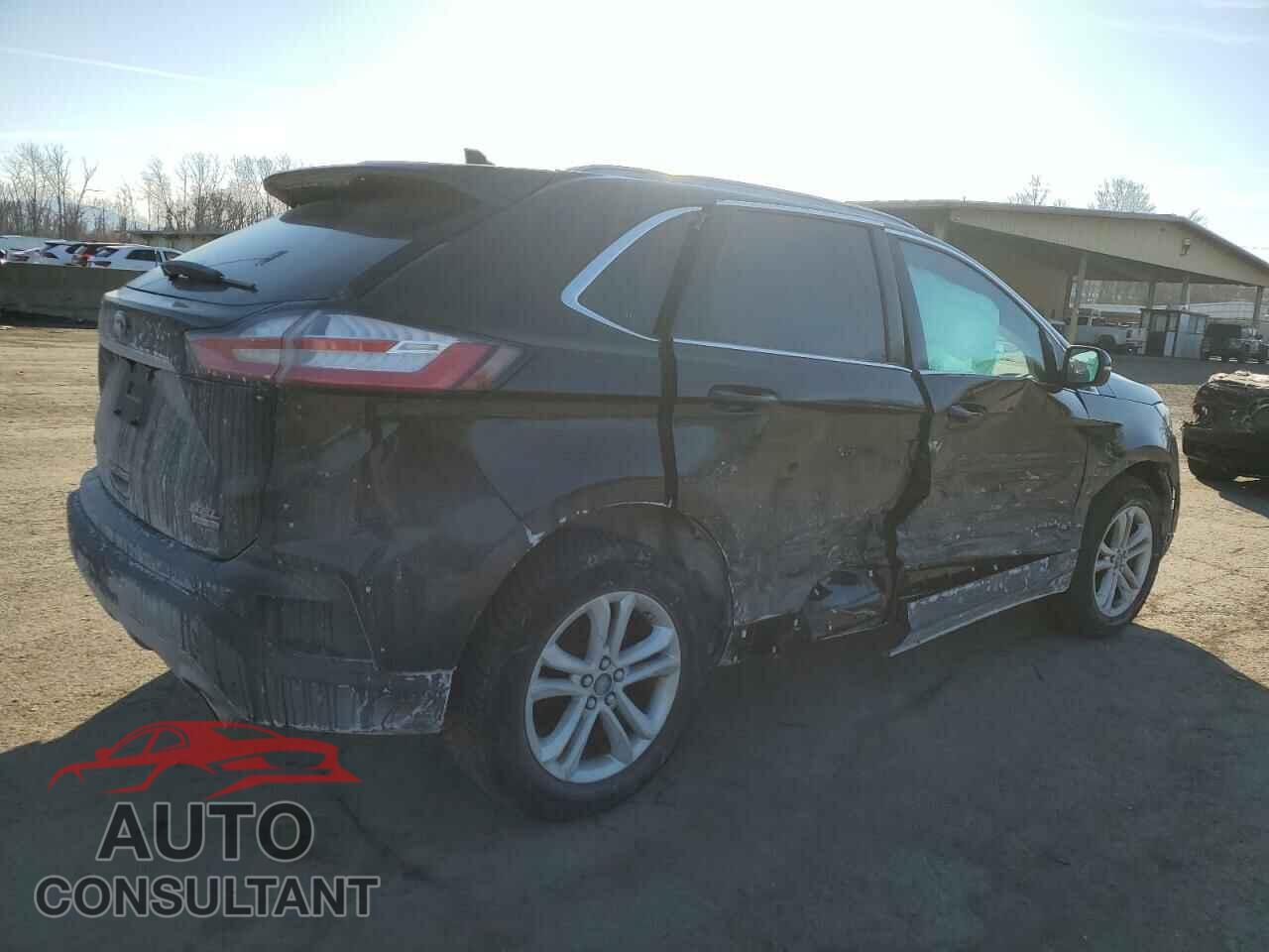 FORD EDGE 2020 - 2FMPK4J97LBA02209
