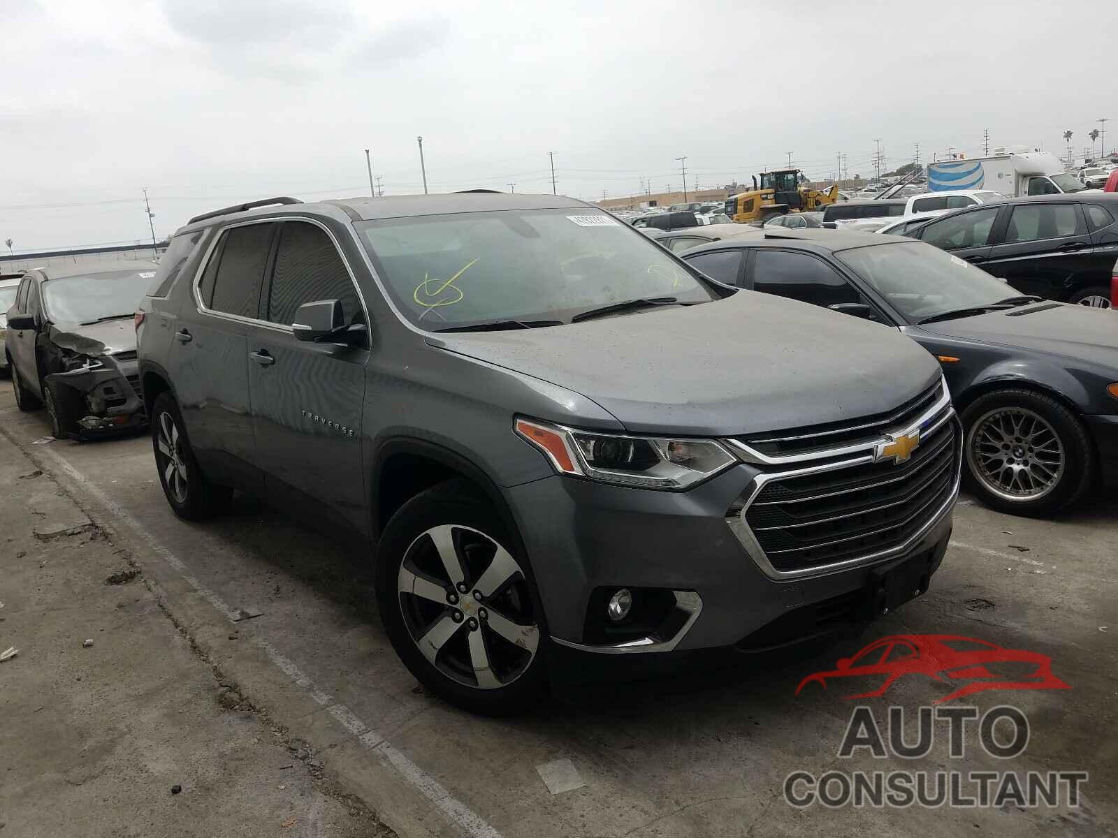 CHEVROLET TRAVERSE 2019 - 1GNERHKWXKJ111218