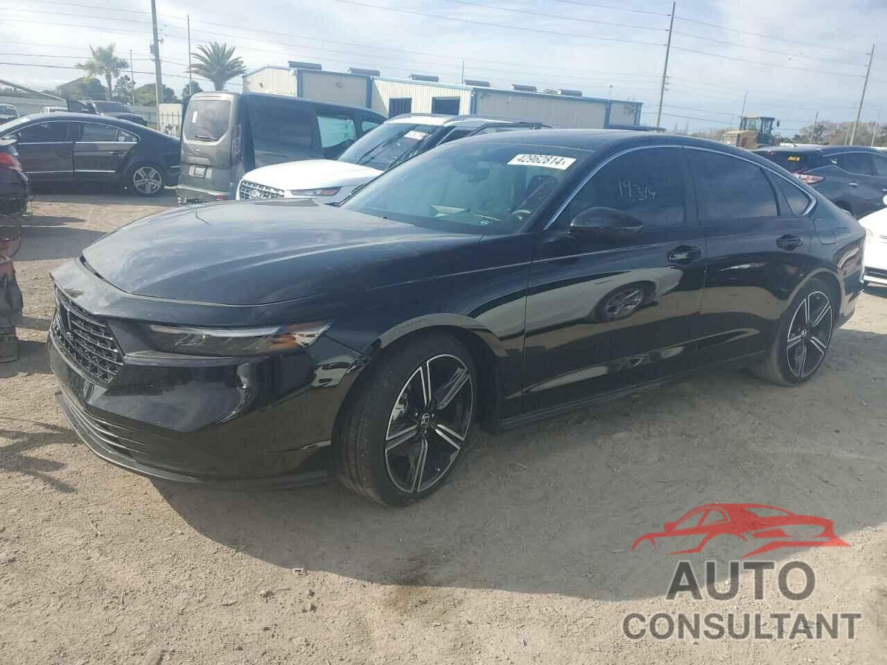 HONDA ACCORD 2023 - 1HGCY2F53PA040230
