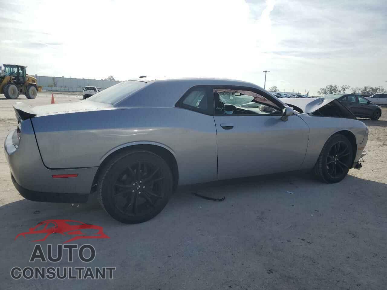 DODGE CHALLENGER 2018 - 2C3CDZAG0JH246193