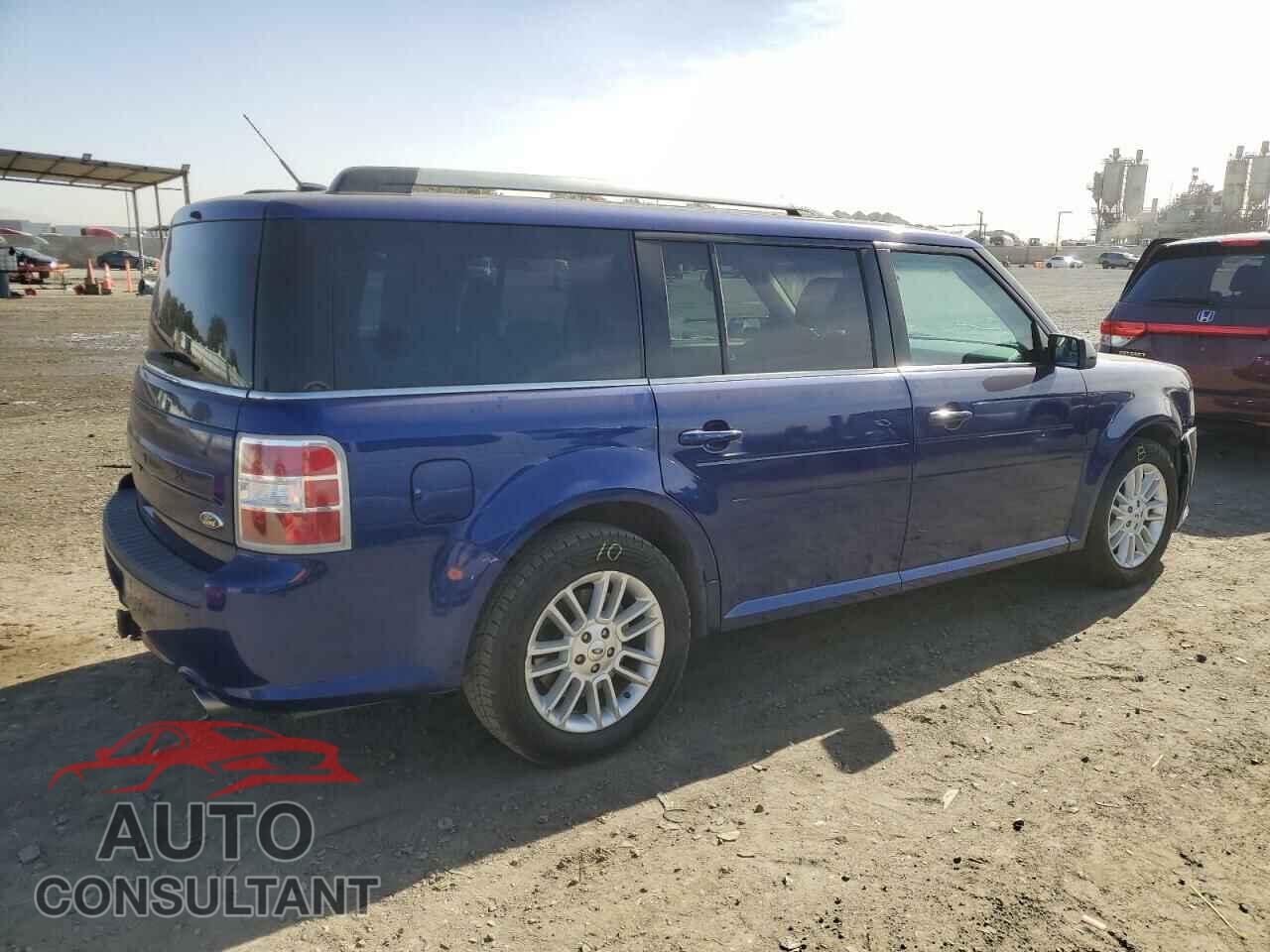 FORD FLEX 2013 - 2FMGK5C82DBD17527