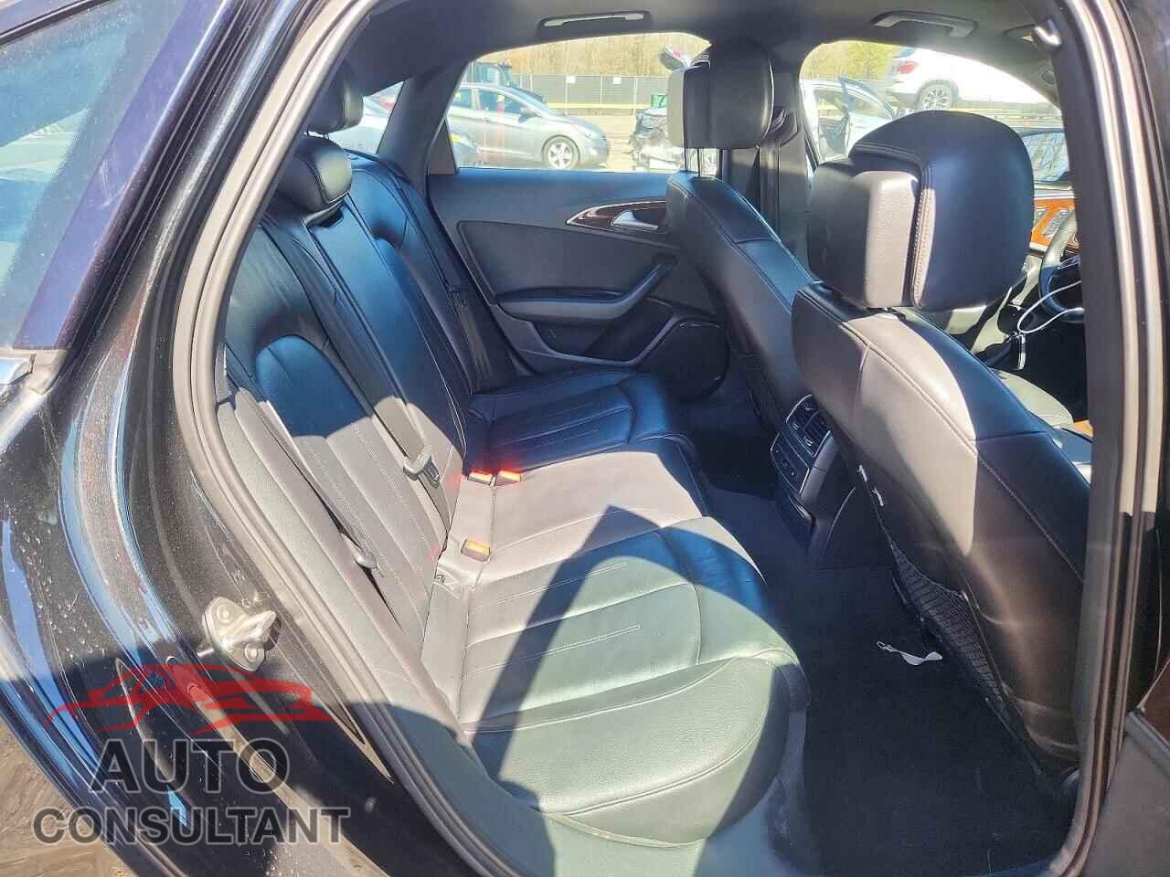 AUDI A6 2016 - WAUGFAFC8GN145463