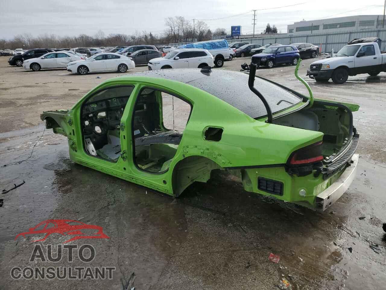 DODGE CHARGER 2023 - 2C3CDXL95PH543729