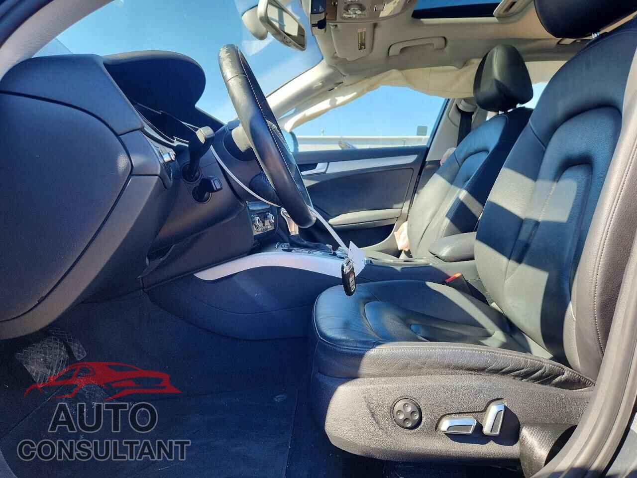 AUDI A4 2013 - WAUFFAFL5DN006043