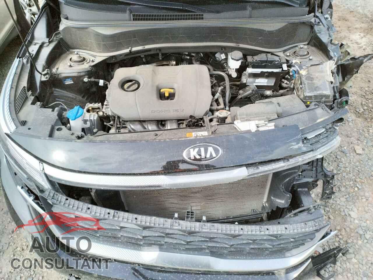 KIA SELTOS 2021 - KNDEU2AA2M7195836
