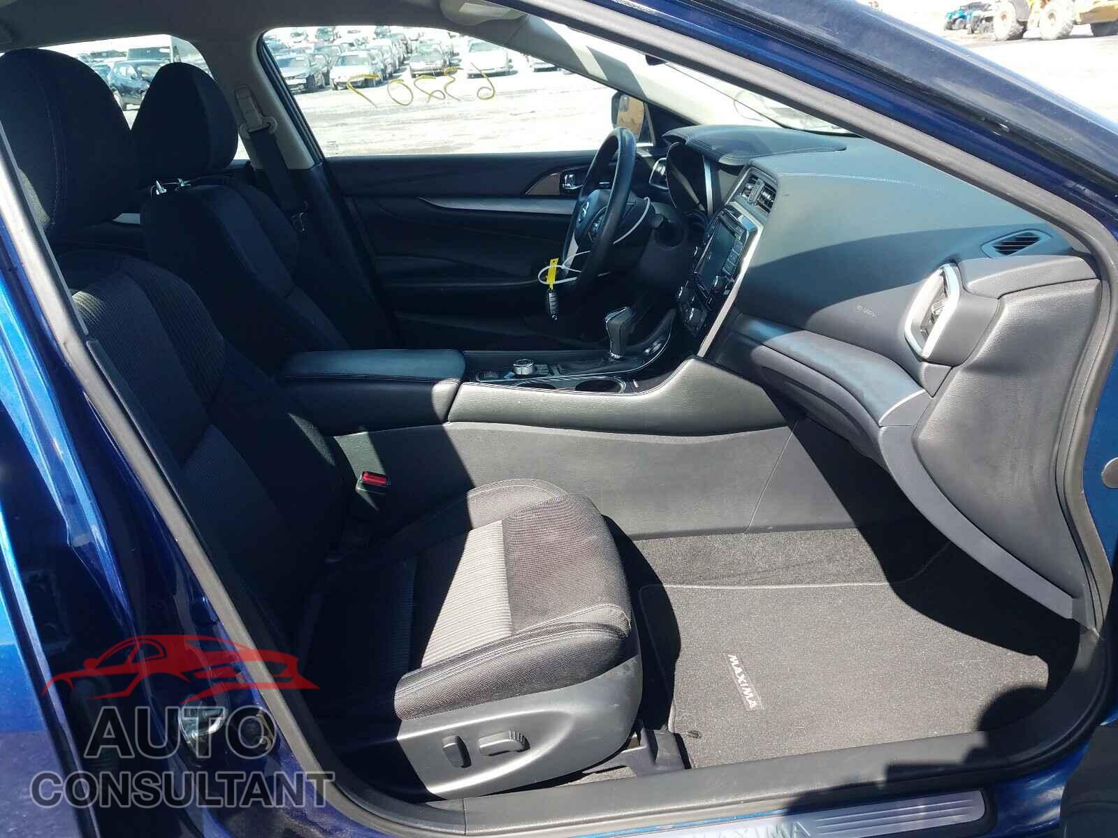 NISSAN MAXIMA 2017 - 1N4AA6AP1HC445332