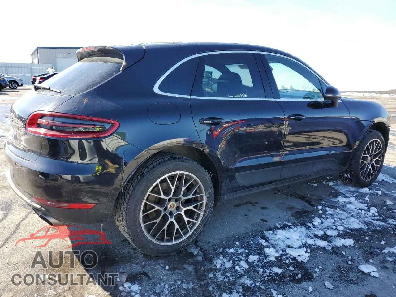 PORSCHE MACAN 2016 - WP1AB2A53GLB41995