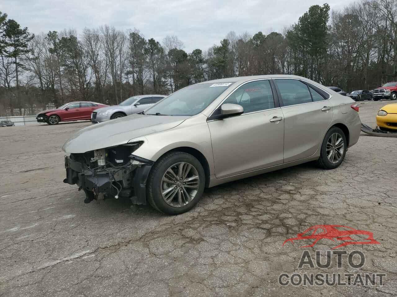 TOYOTA CAMRY 2016 - 4T1BF1FK5GU173856