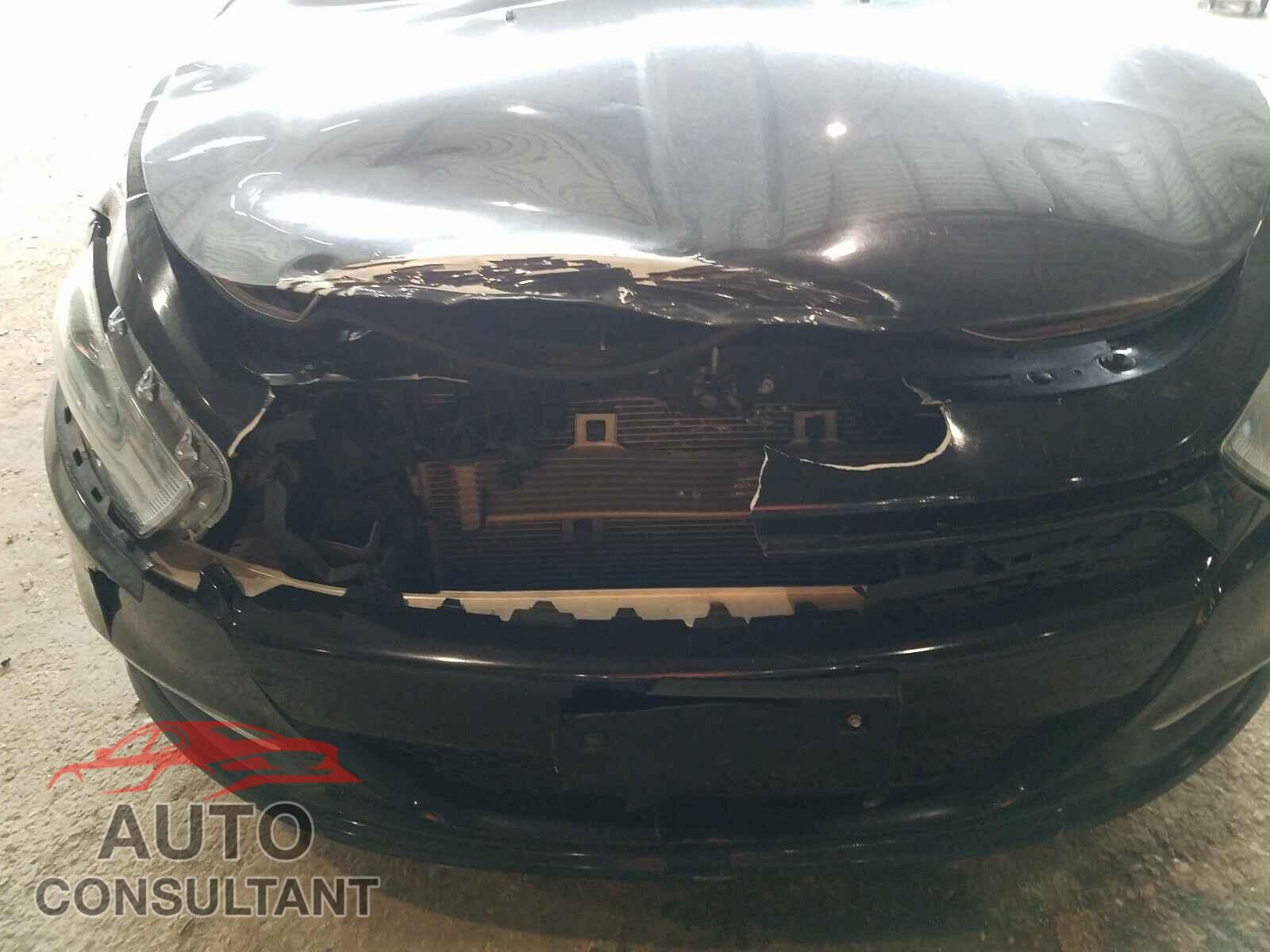 DODGE DART 2016 - 1C3CDFBB7GD624713