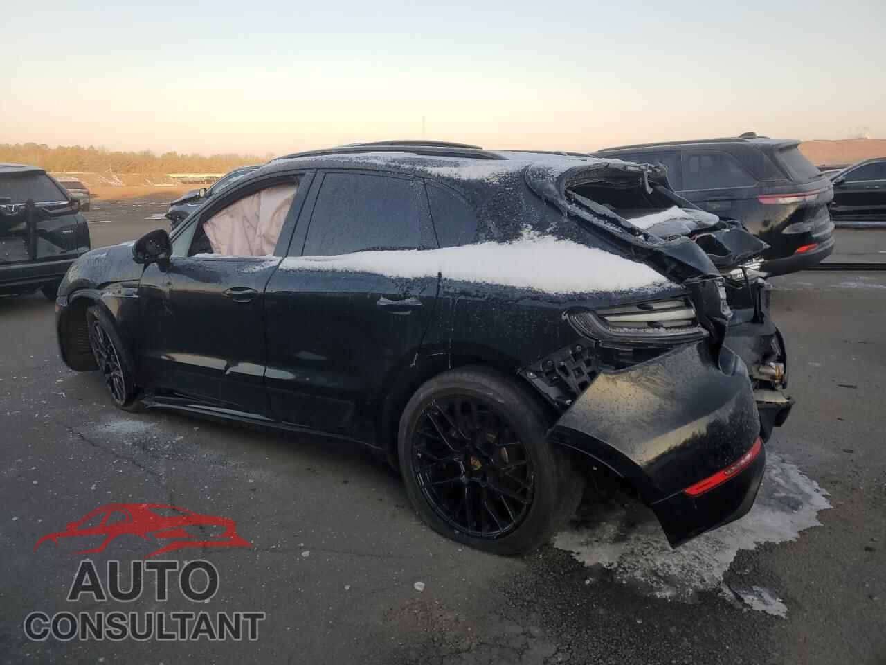 PORSCHE MACAN 2021 - WP1AG2A57MLB51653