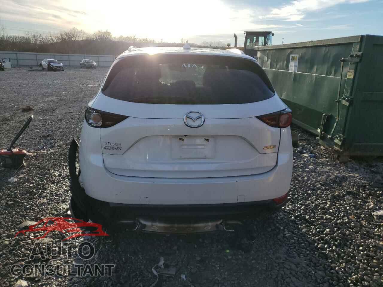 MAZDA CX-5 2018 - JM3KFACM2J0329657