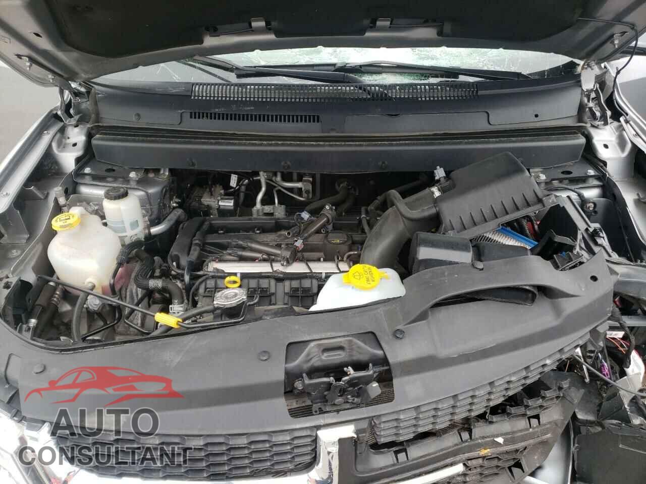 DODGE JOURNEY 2019 - 3C4PDCBB1KT833489