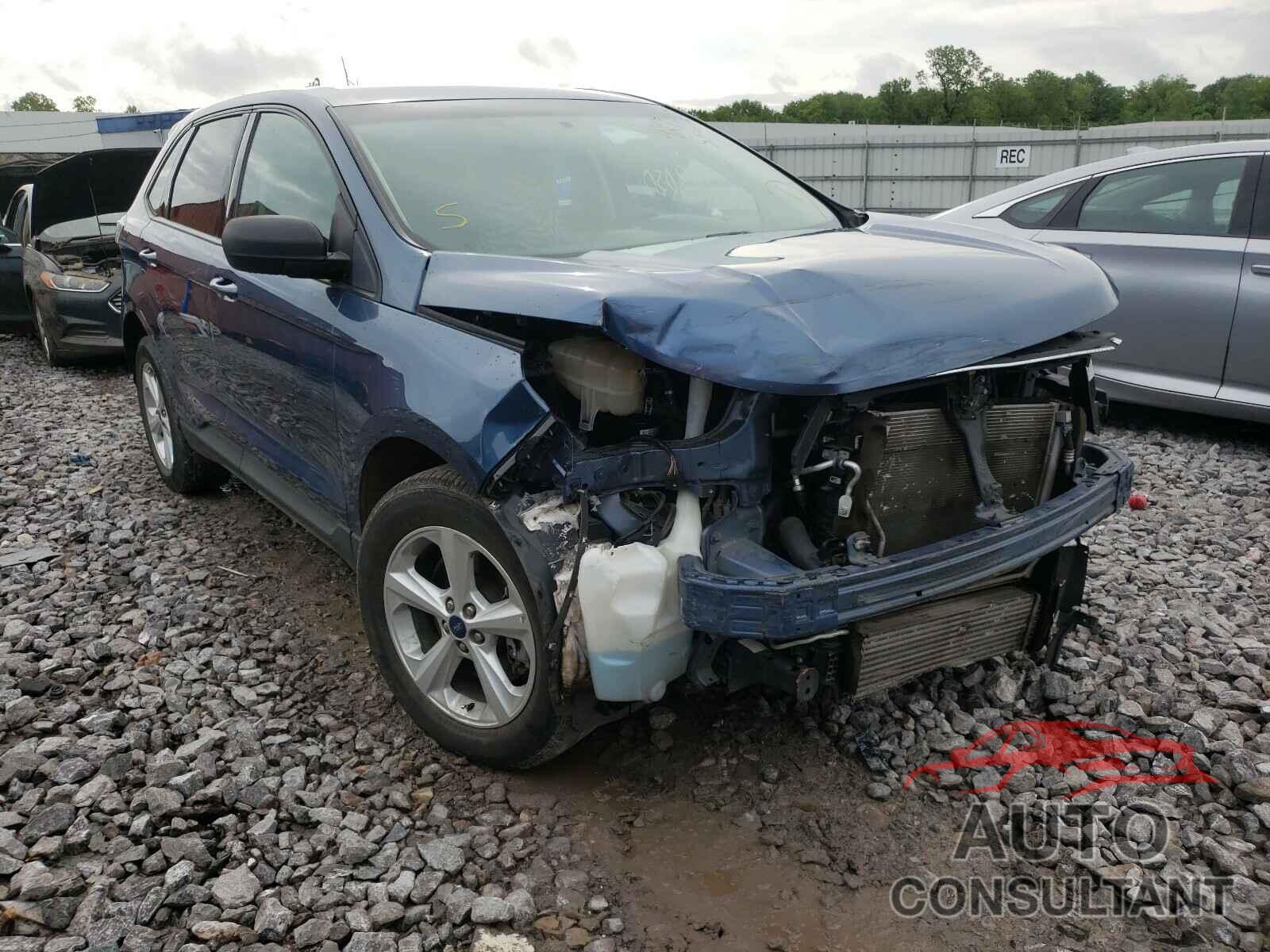 FORD EDGE 2018 - 2FMPK4G94JBB20724