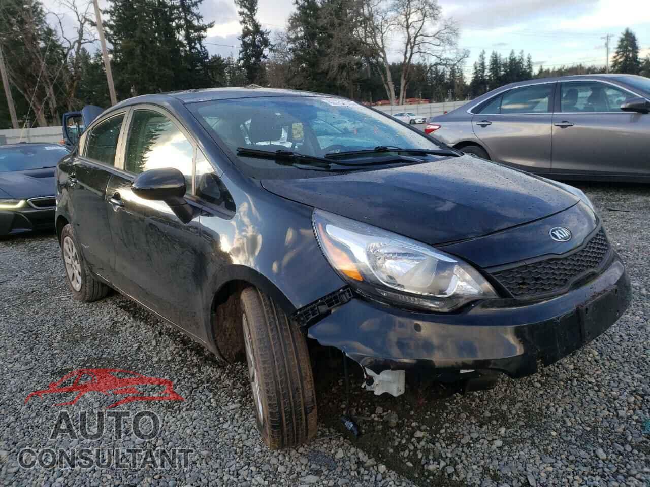 KIA RIO 2017 - KNADM4A37H6072003