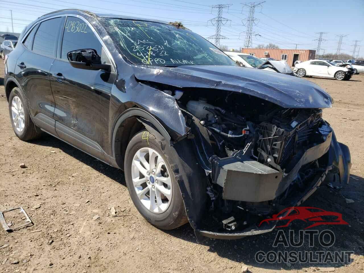 FORD ESCAPE 2020 - 1FMCU0G6XLUC50298
