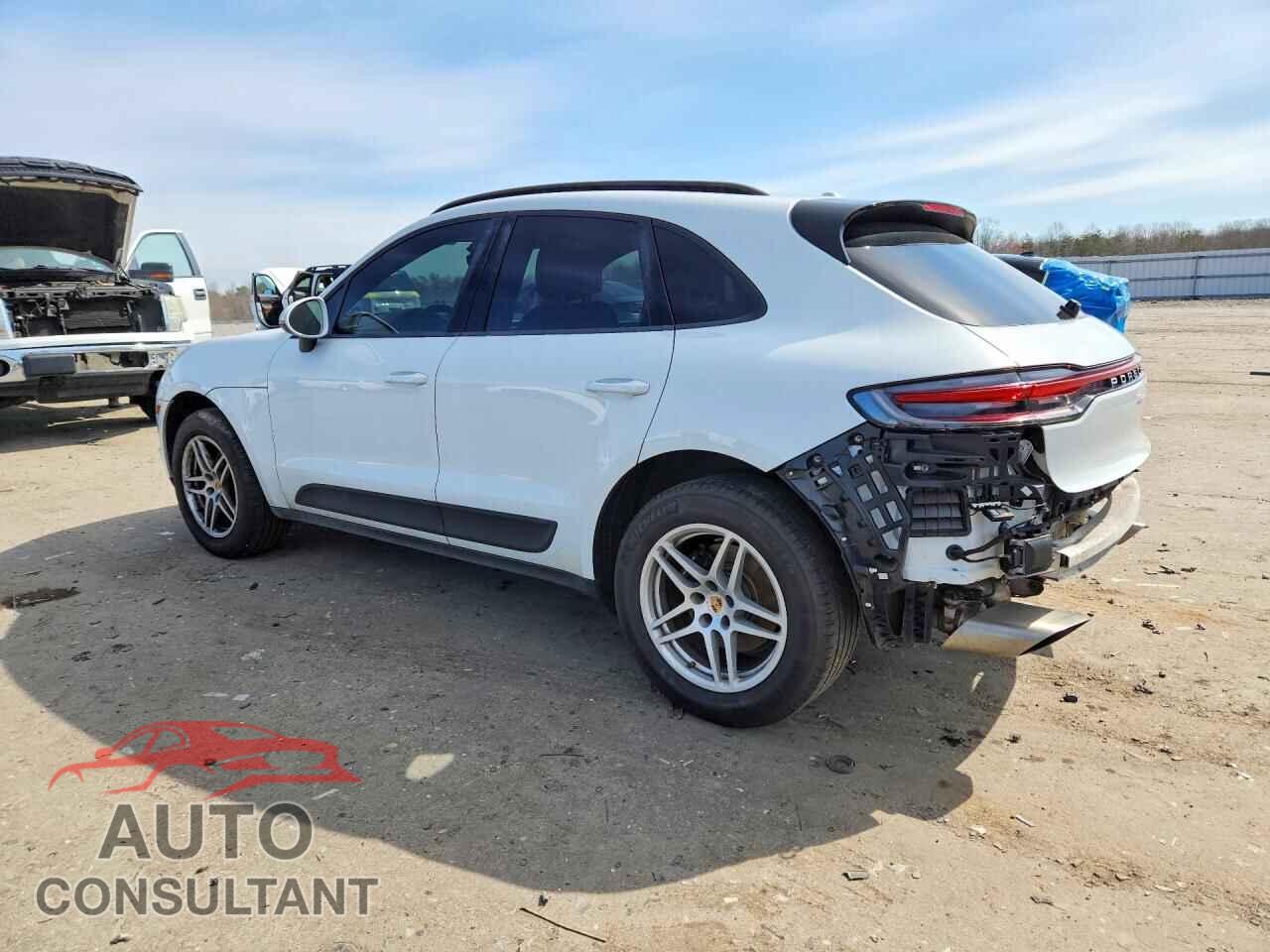 PORSCHE MACAN 2019 - WP1AA2A5XKLB02316