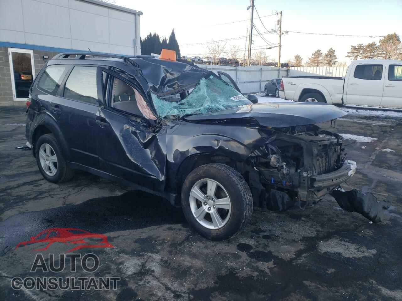 SUBARU FORESTER 2013 - JF2SHABC3DH442424