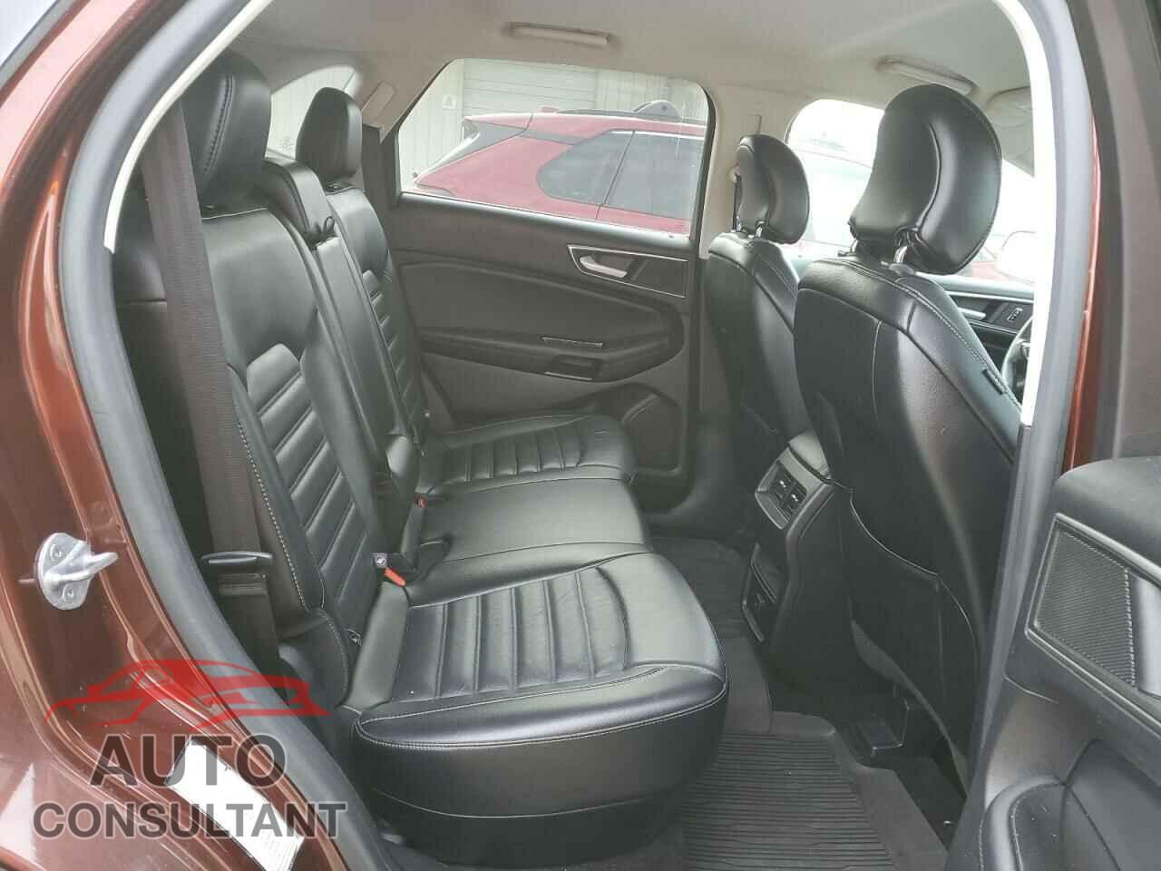 FORD EDGE 2016 - 2FMPK4J81GBB22908