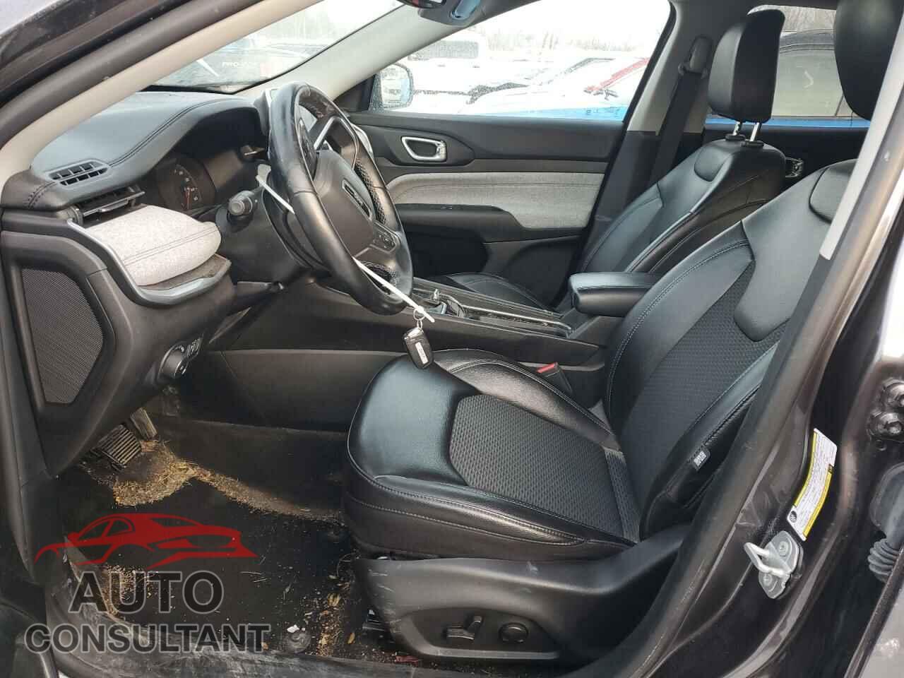 JEEP COMPASS 2022 - 3C4NJDBB9NT125467