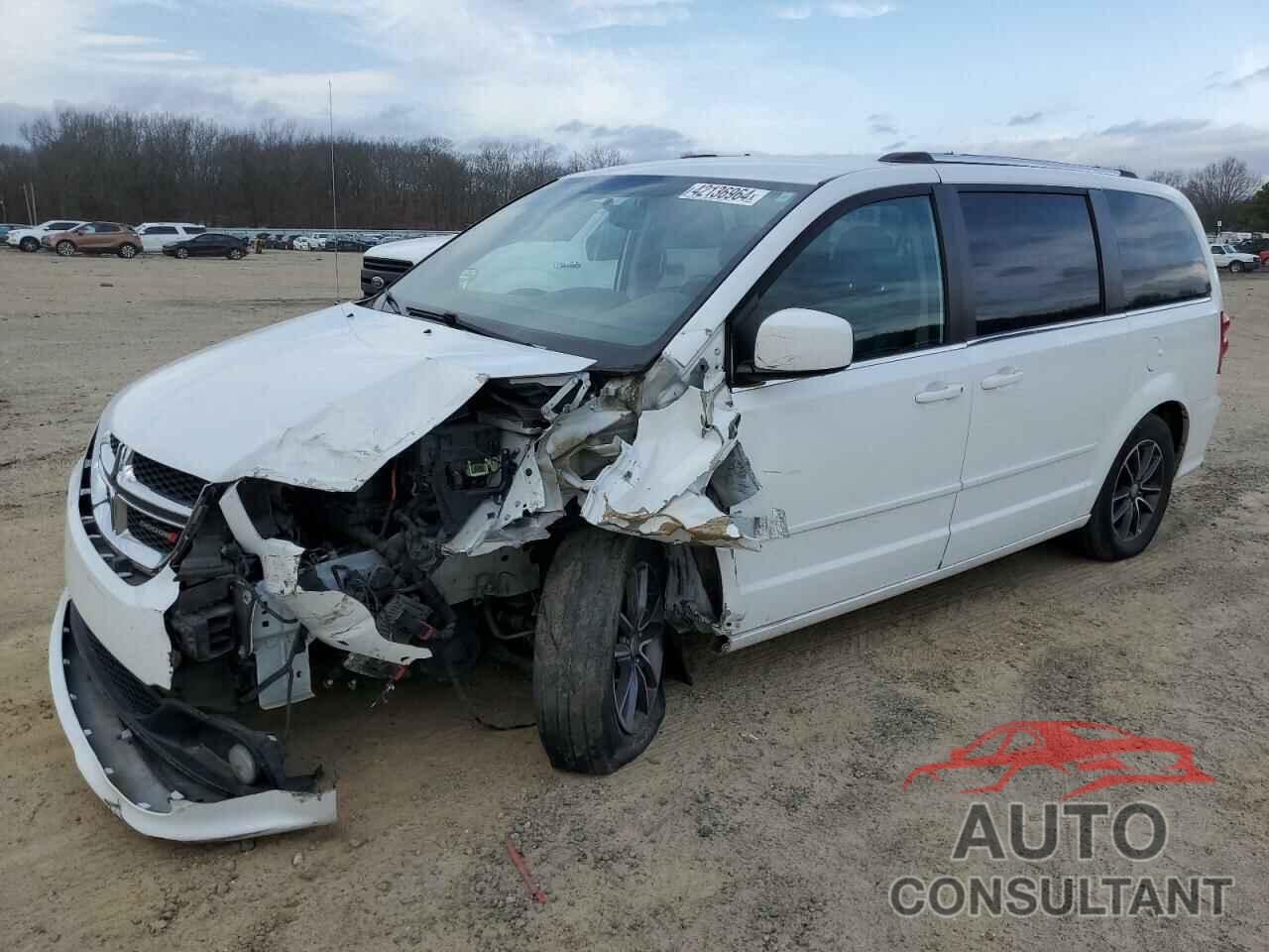 DODGE CARAVAN 2017 - 2C4RDGCG7HR825824