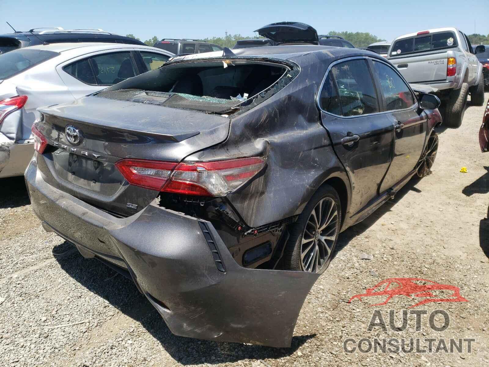 TOYOTA CAMRY 2019 - 4T1B11HKXKU162632