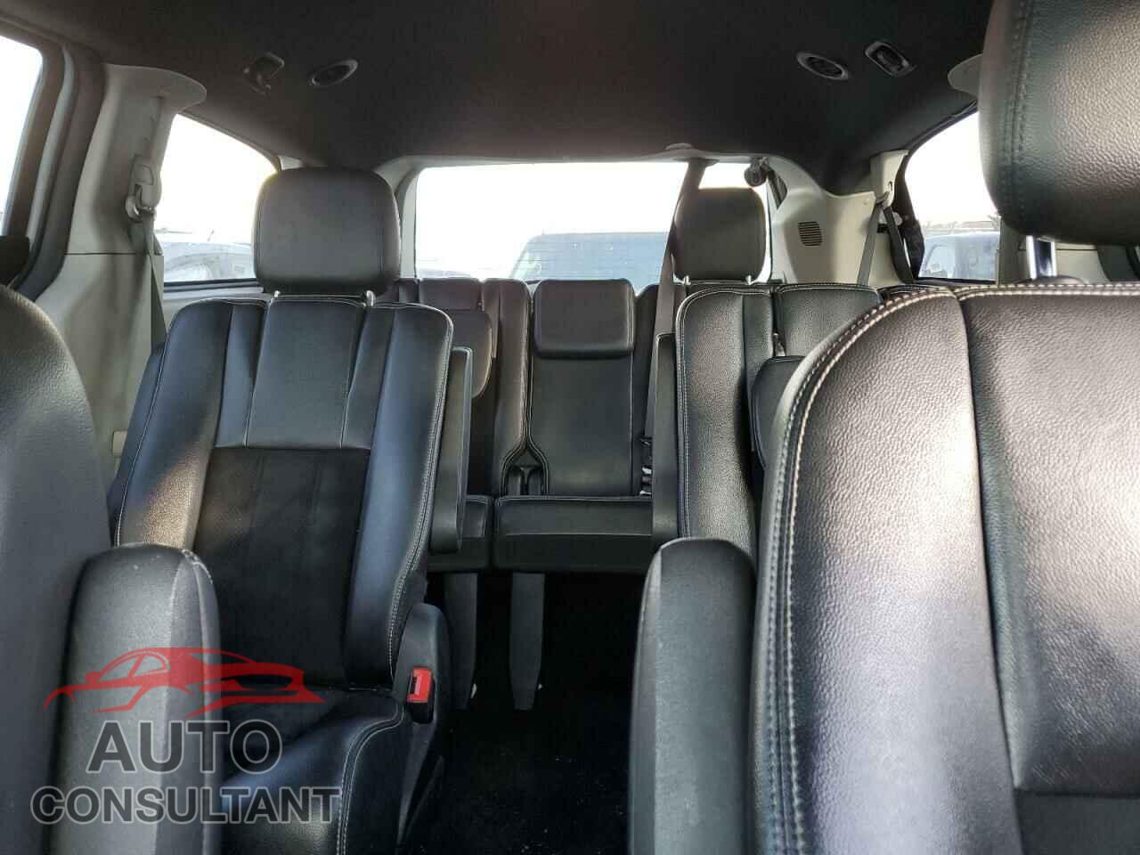 DODGE CARAVAN 2017 - 2C4RDGCG3HR671063