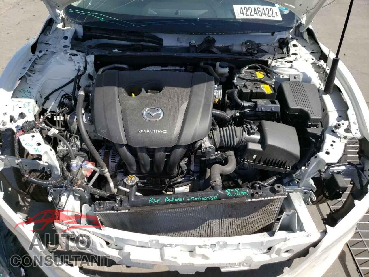 MAZDA 6 2020 - JM1GL1VM8L1518749