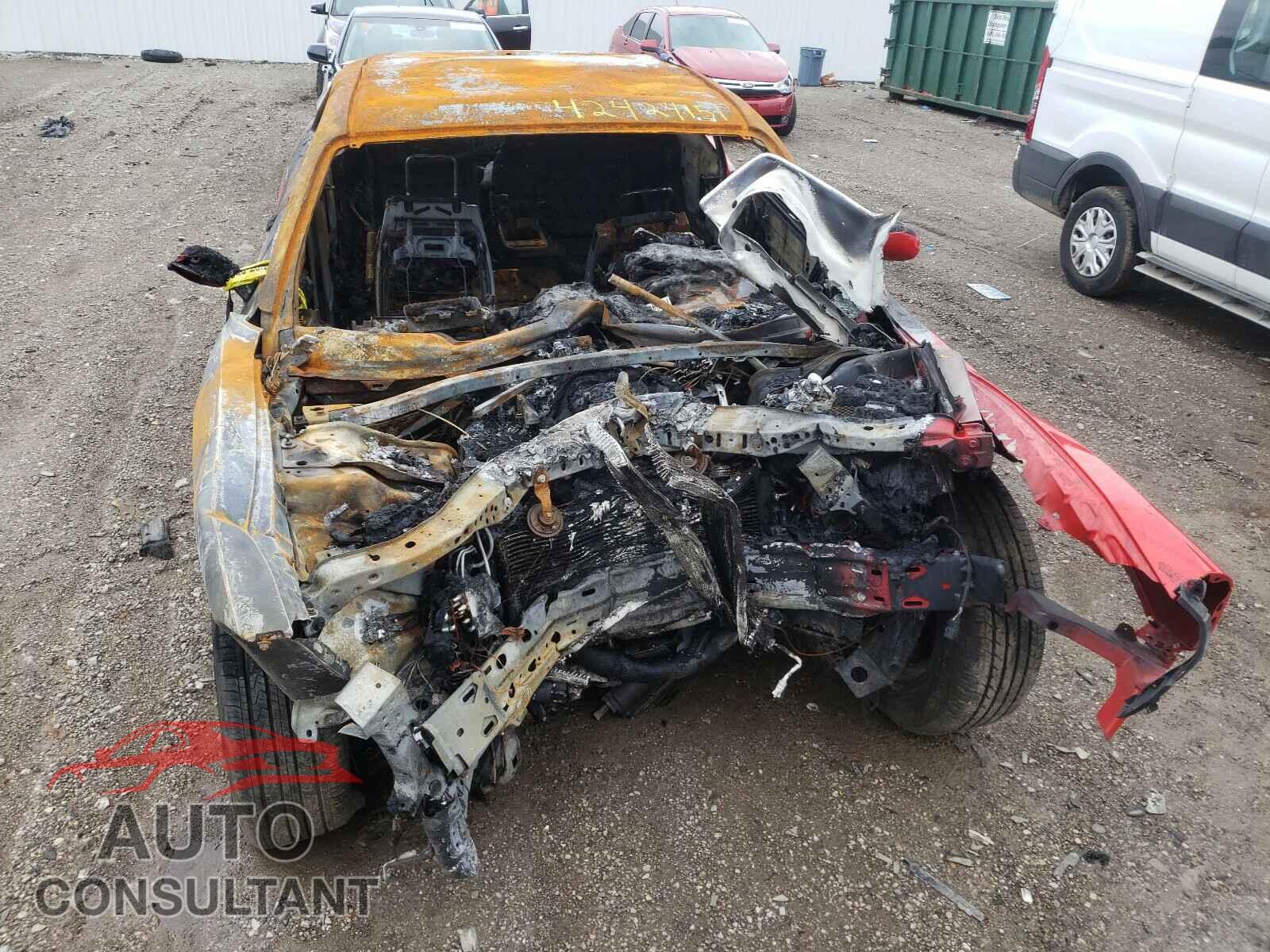 DODGE CHALLENGER 2017 - 2C3CDZBT1HH658550