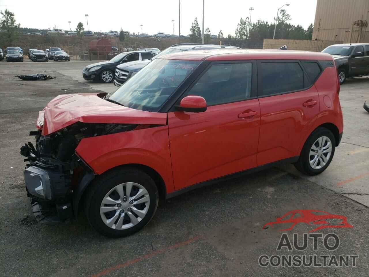 KIA SOUL 2022 - KNDJ23AU5N7159984