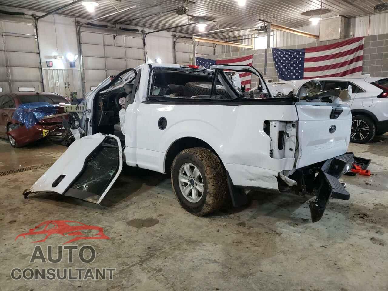 FORD F150 2019 - 1FTMF1CB7KKD34682