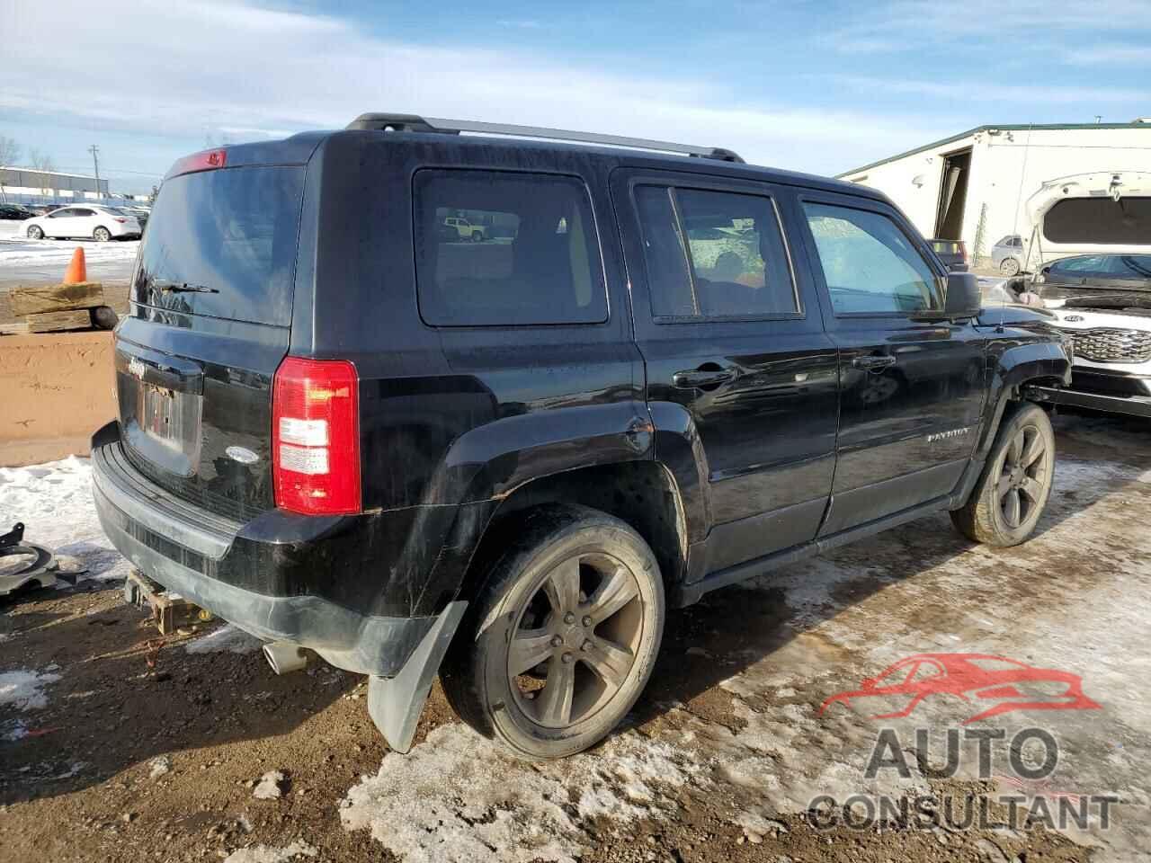 JEEP PATRIOT 2016 - 1C4NJRAB8GD760042