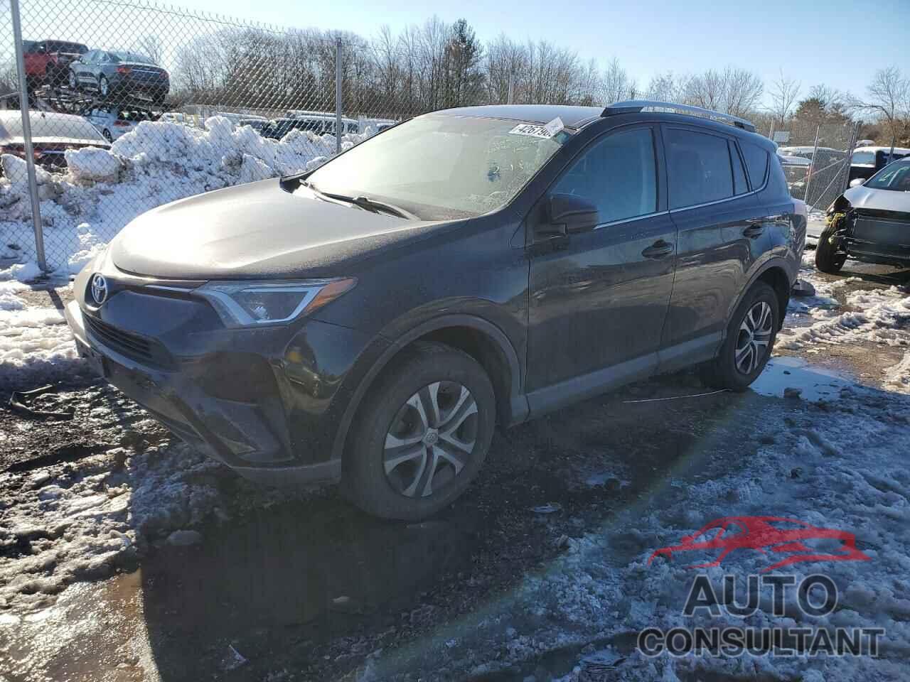 TOYOTA RAV4 2016 - 2T3BFREV7GW412261
