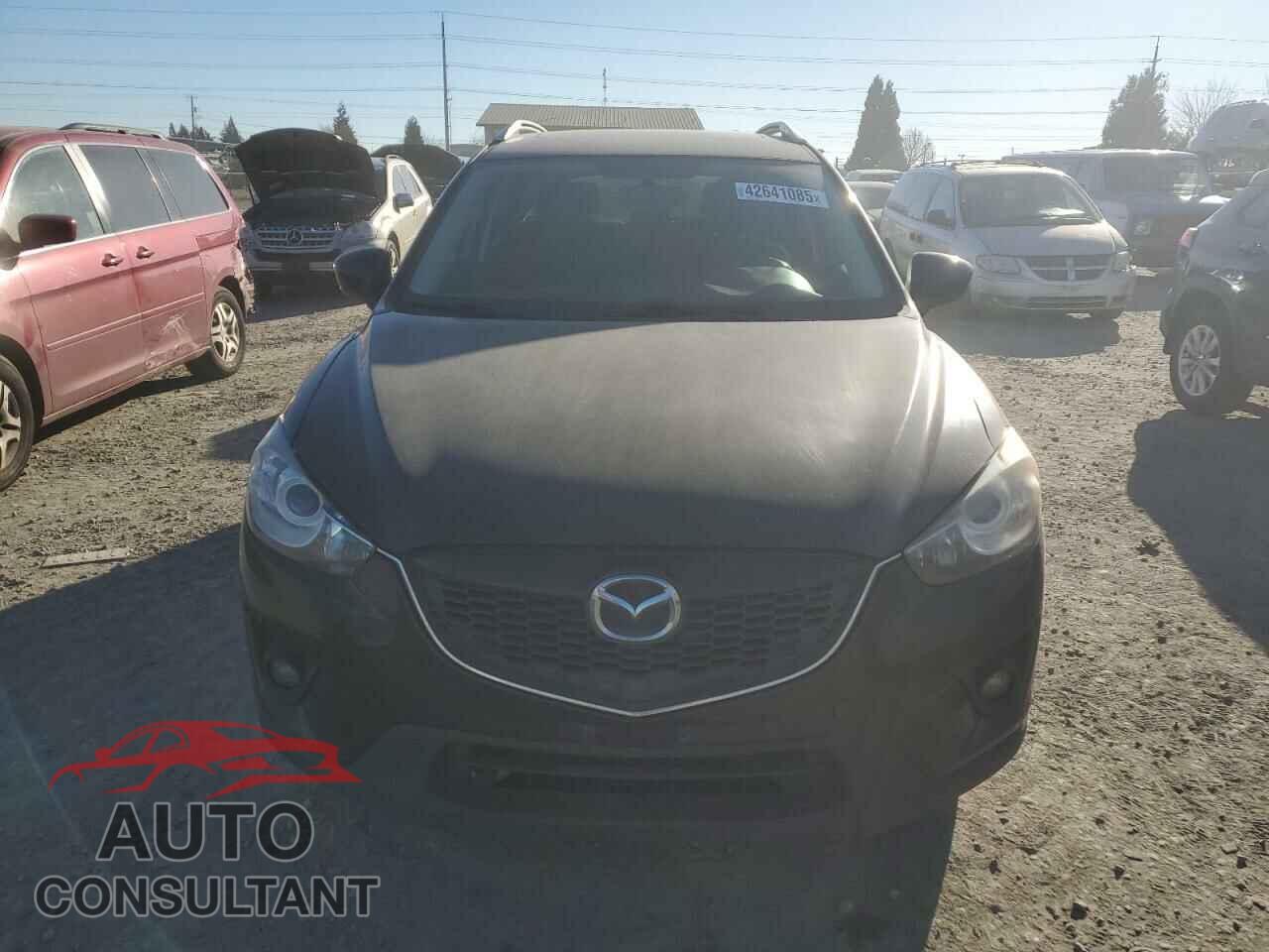 MAZDA CX-5 2013 - JM3KE4CE2D0153503