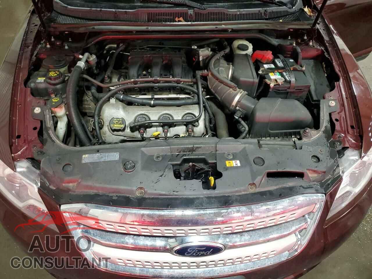 FORD TAURUS 2012 - 1FAHP2HW0CG144782