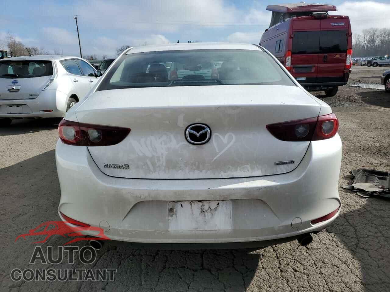 MAZDA 3 2022 - 3MZBPABL4NM317010