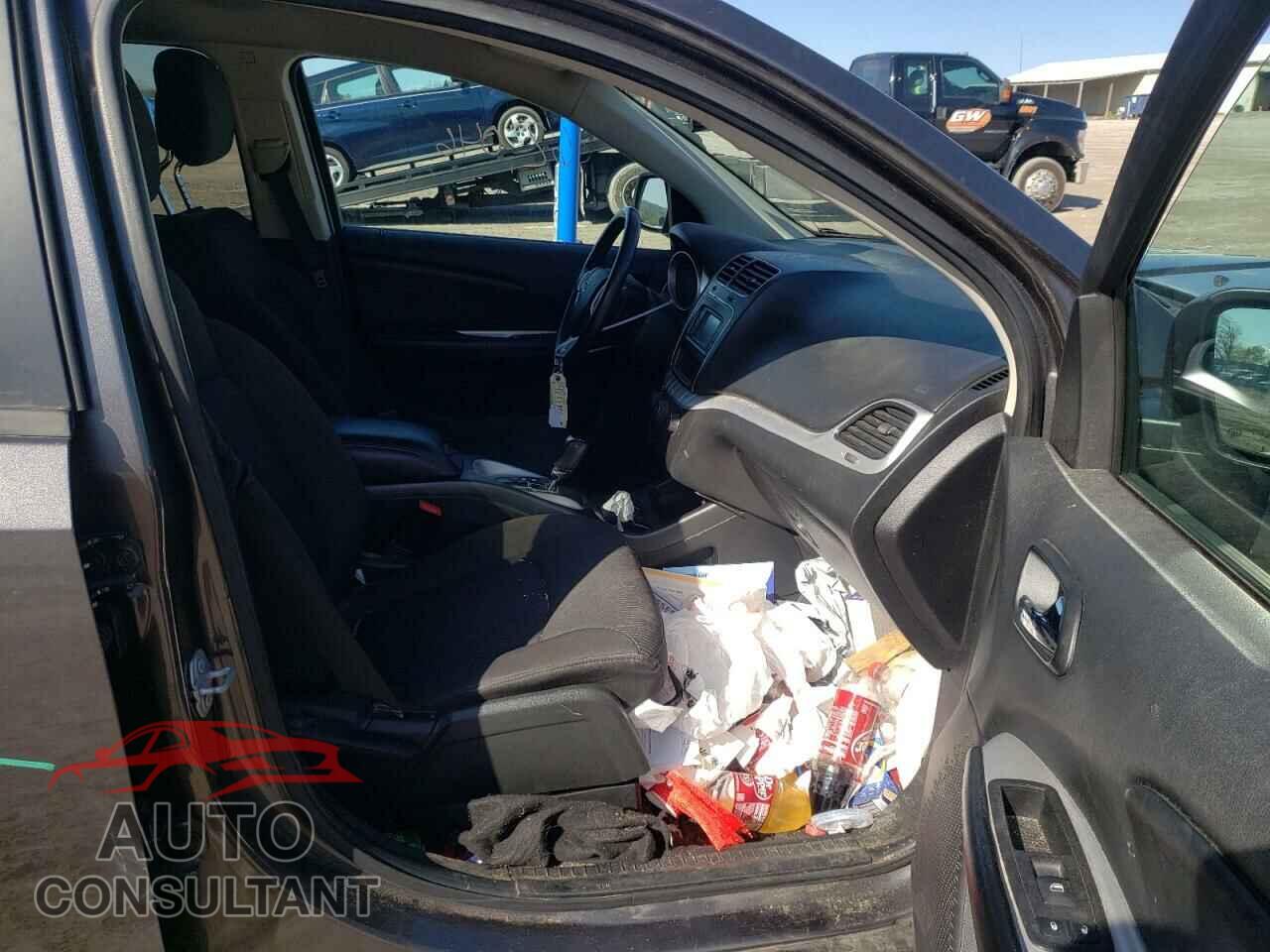 DODGE JOURNEY 2018 - 3C4PDCAB5JT518775