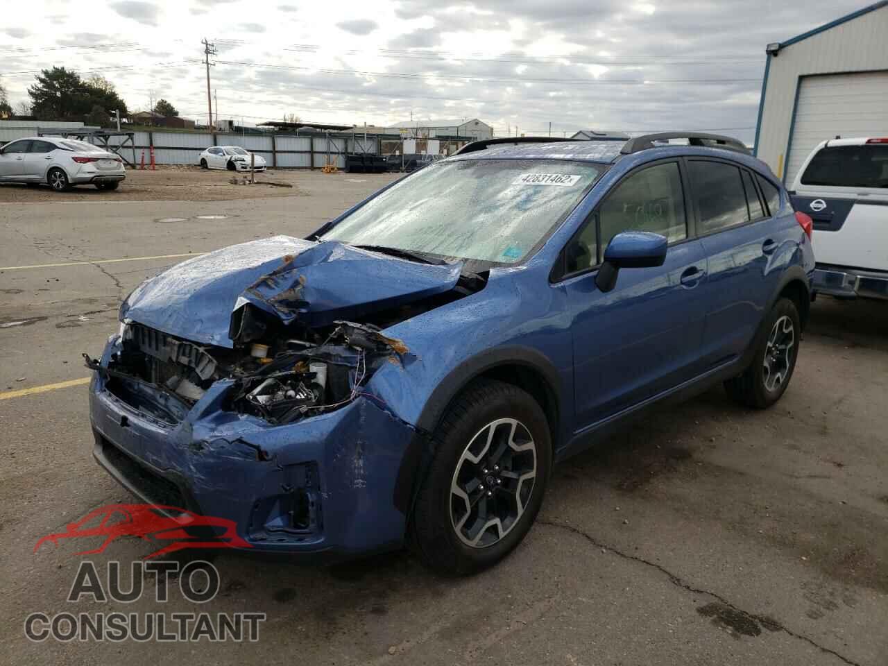 SUBARU CROSSTREK 2016 - JF2GPADC2G8241978