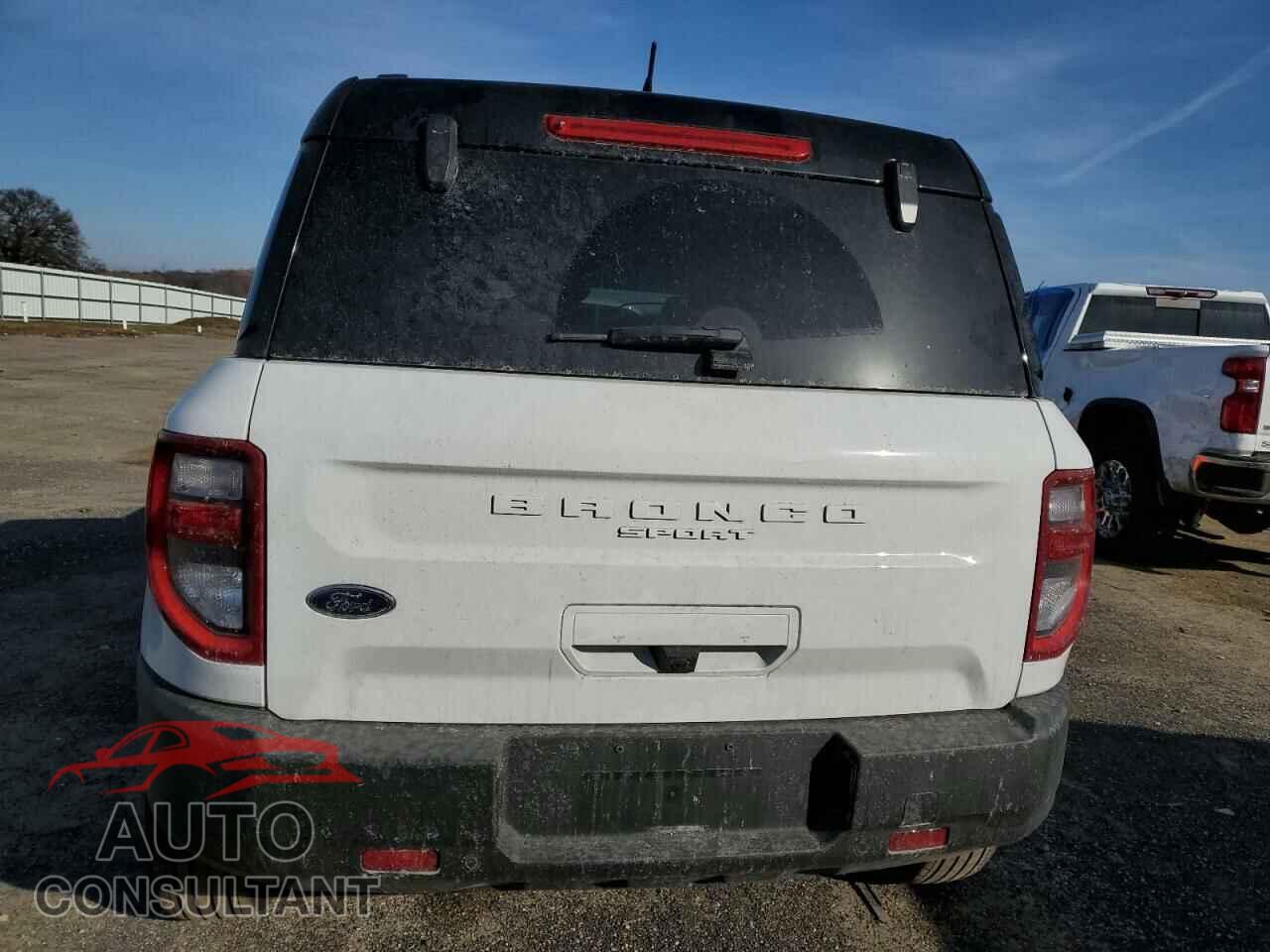 FORD BRONCO 2023 - 3FMCR9C64PRD13033