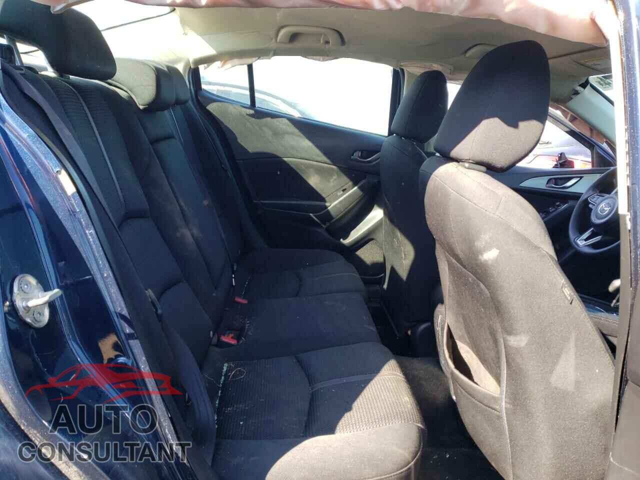 MAZDA 3 2017 - 3MZBN1U78HM153724
