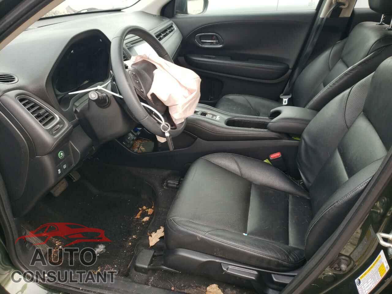 HONDA HR-V 2017 - 3CZRU6H70HM724659