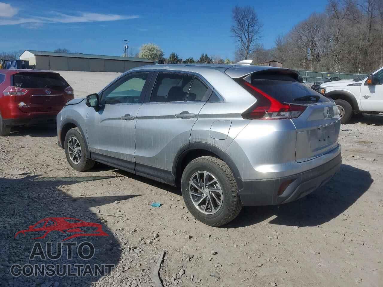 MITSUBISHI ECLIPSE 2024 - JA4ATUAA5RZ080800