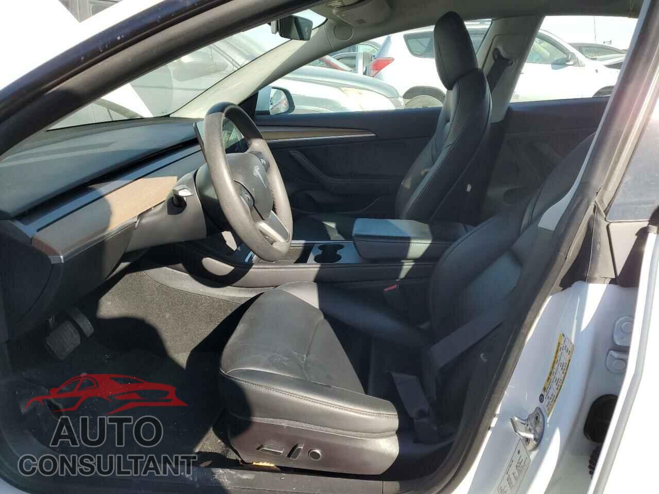 TESLA MODEL 3 2022 - 5YJ3E1EA3NF154863