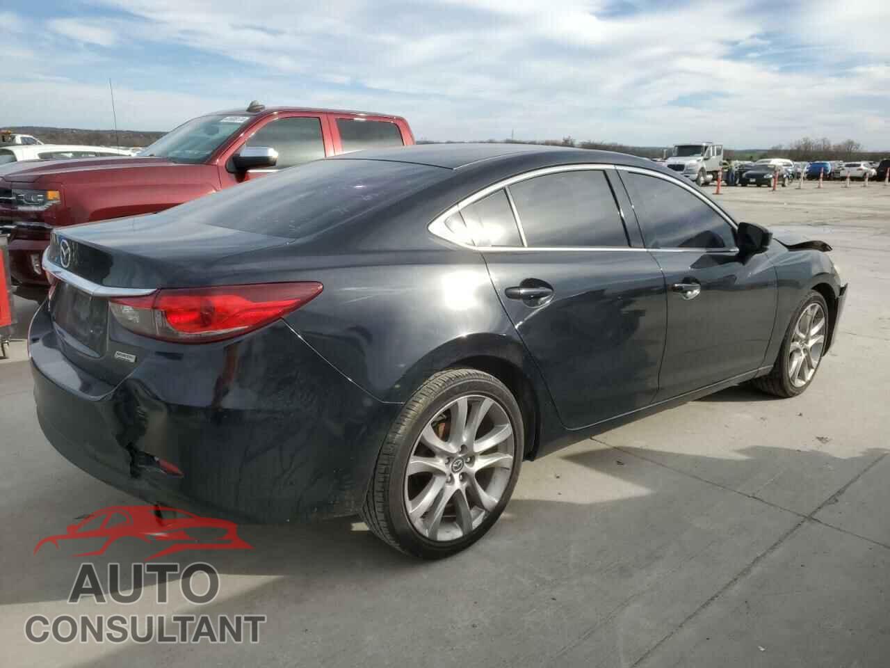 MAZDA 6 2017 - JM1GL1V53H1108036