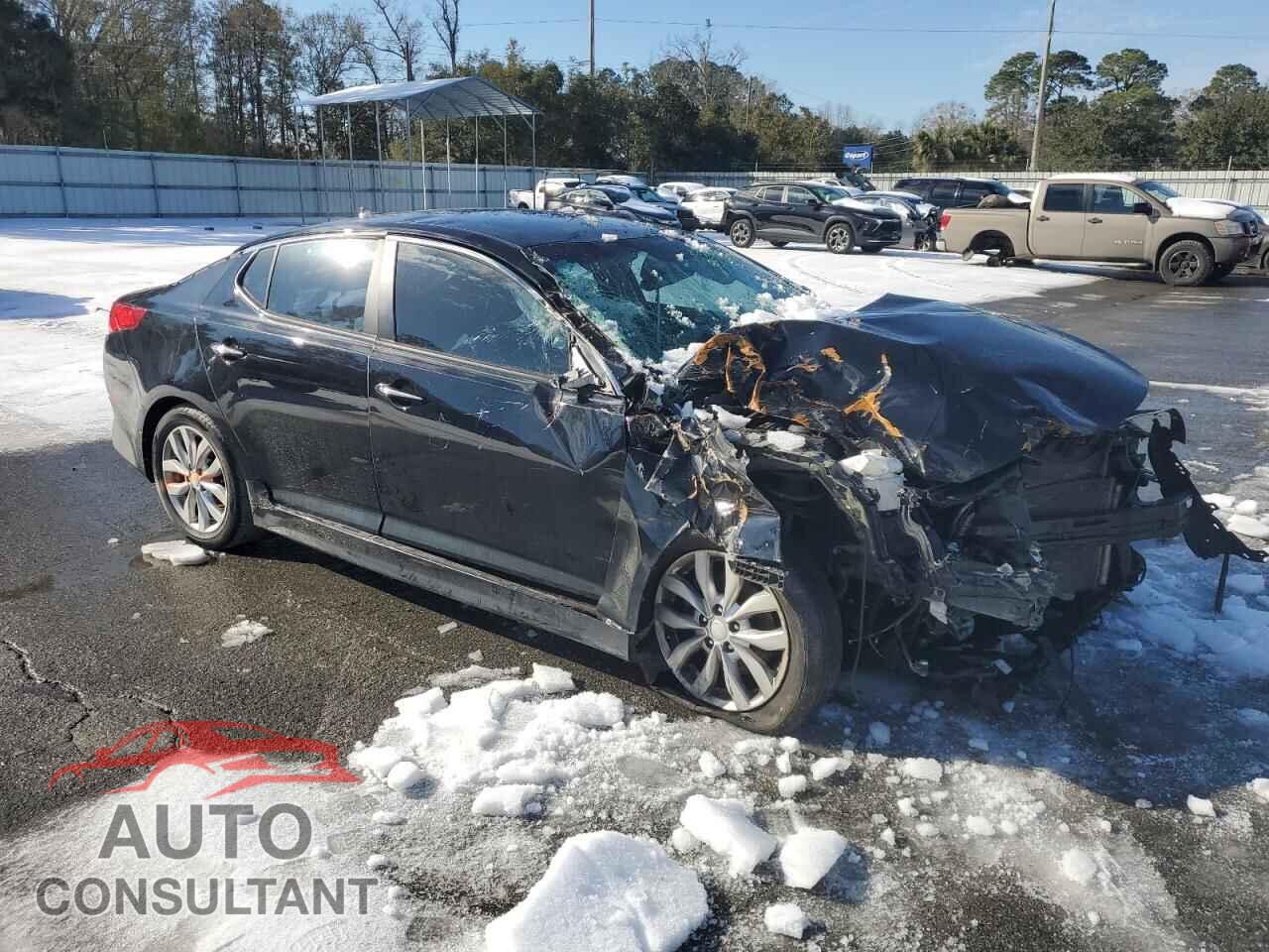 KIA OPTIMA 2015 - 5XXGN4A76FG474268