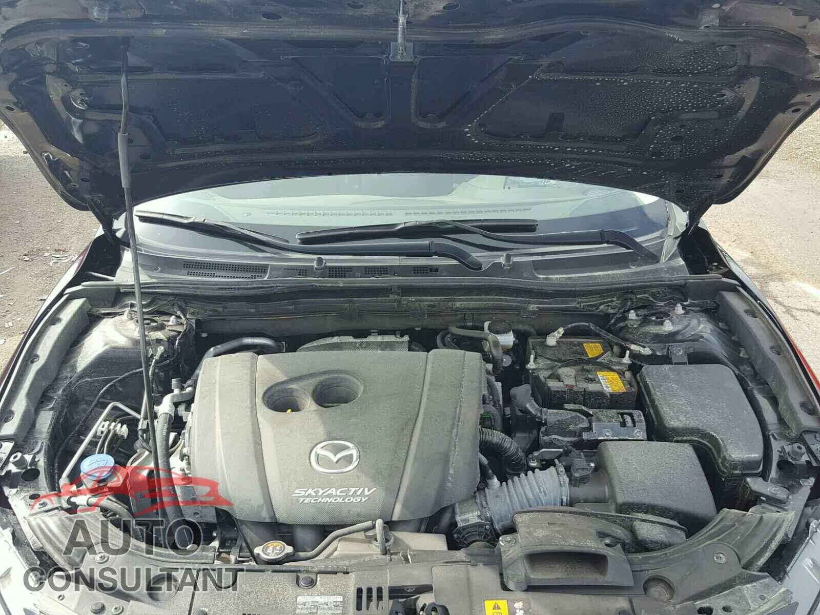 MAZDA 3 2015 - JM1BM1V31F1246936