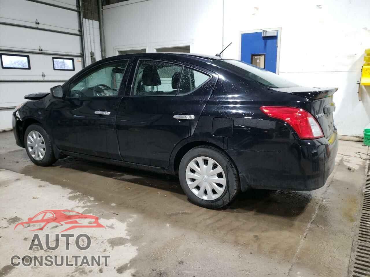 NISSAN VERSA 2016 - 3N1CN7AP8GL887818