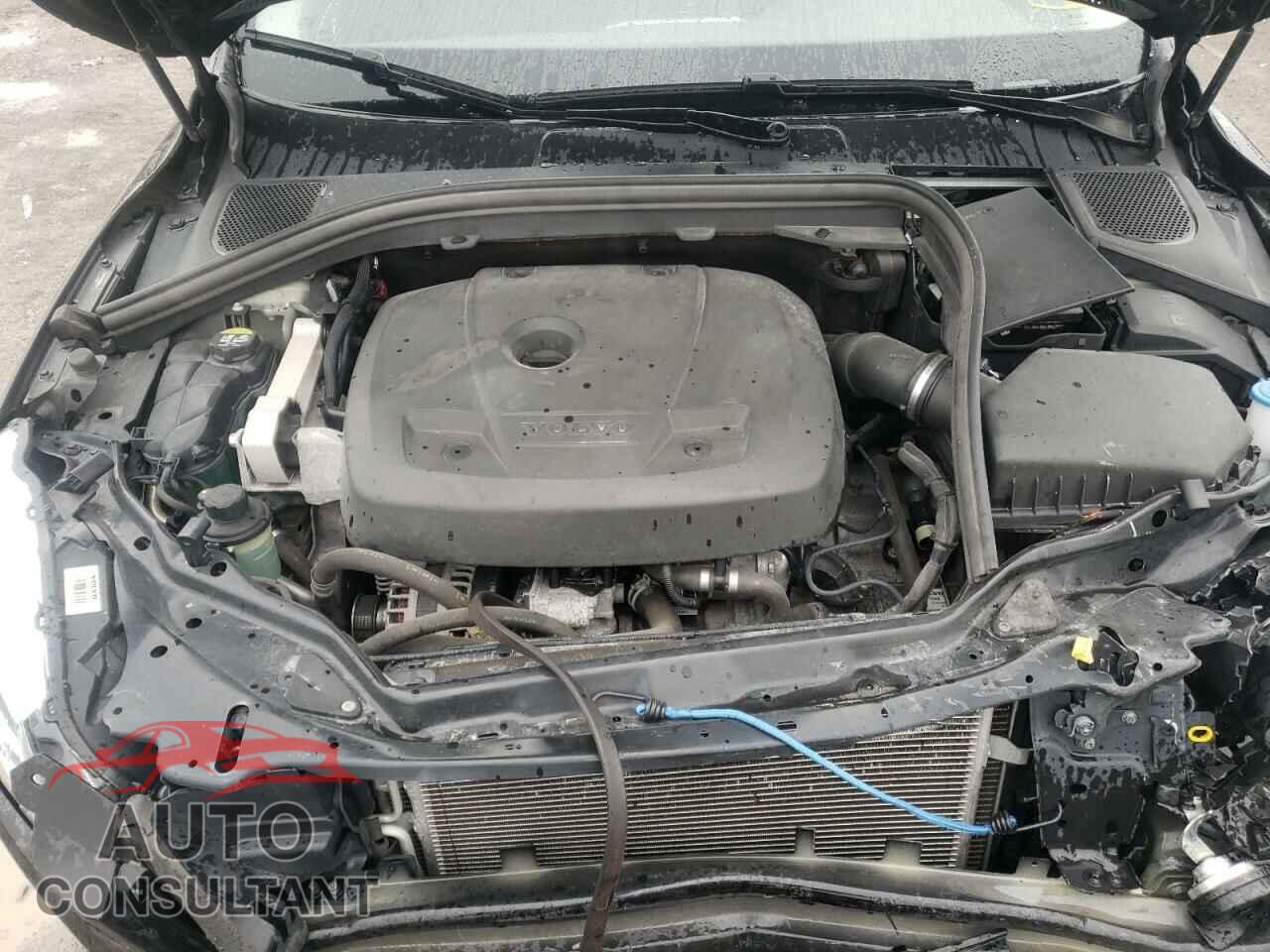 VOLVO XC60 2017 - YV440MDJ3H2084226