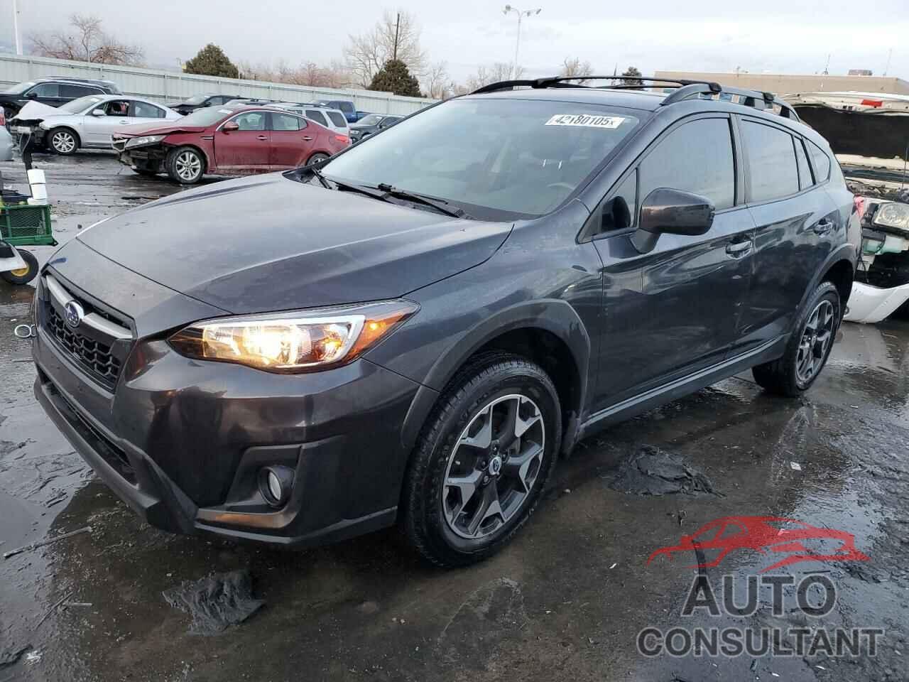 SUBARU CROSSTREK 2018 - JF2GTABC3JH308268