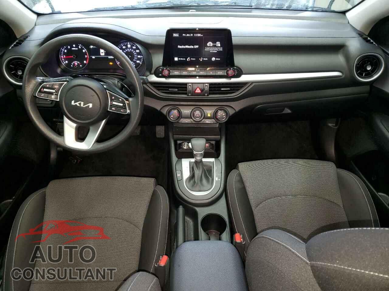 KIA FORTE 2024 - 3KPF24AD3RE753636