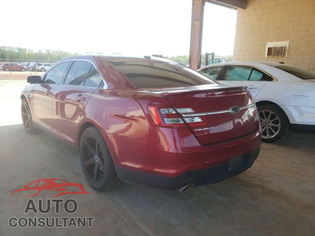 FORD TAURUS 2016 - 1FAHP2E83GG124456